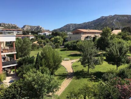 Charmant logement pour 2 à 4 personnes Sormiou